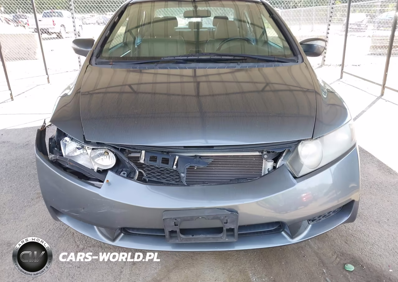 2009 Honda Civic Hybrid VIN:JHMFA36279S001406 - 6