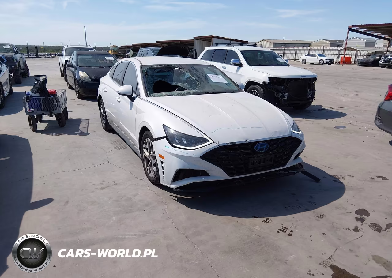 2020 Hyundai Sonata Sel
