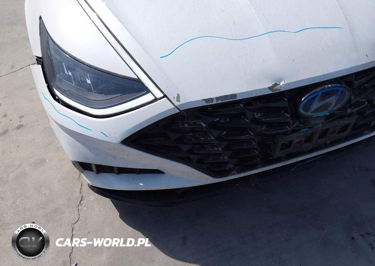 2020 Hyundai Sonata Sel VIN:5NPEL4JA7LH003173 - 18