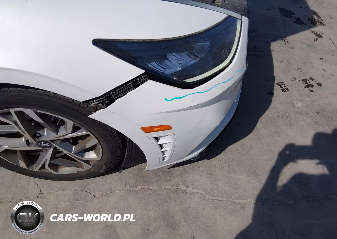 2020 Hyundai Sonata Sel VIN:5NPEL4JA7LH003173 - 6