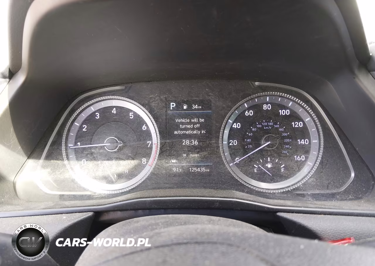 2020 Hyundai Sonata Sel VIN:5NPEL4JA7LH003173 - 7