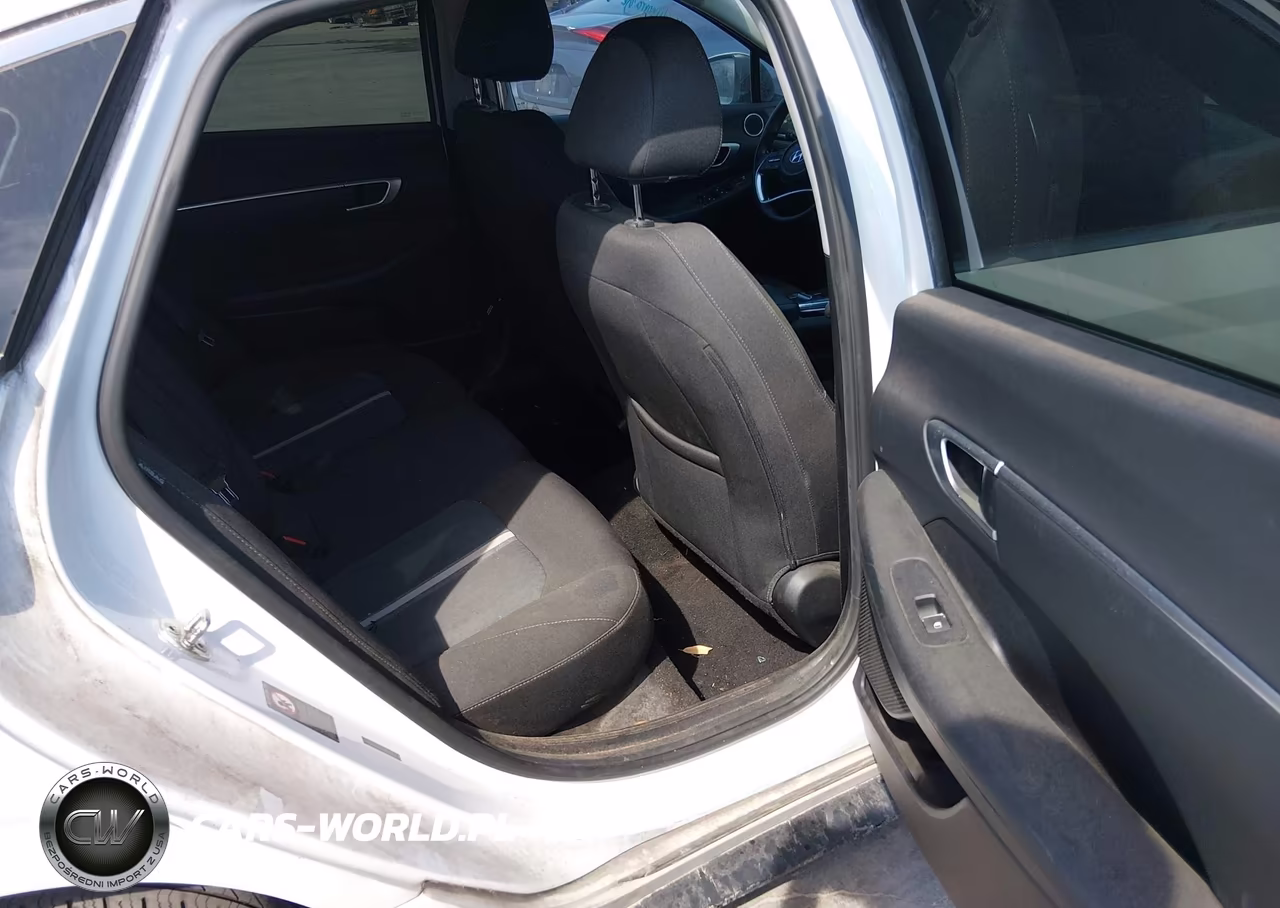 2020 Hyundai Sonata Sel VIN:5NPEL4JA7LH003173 - 8