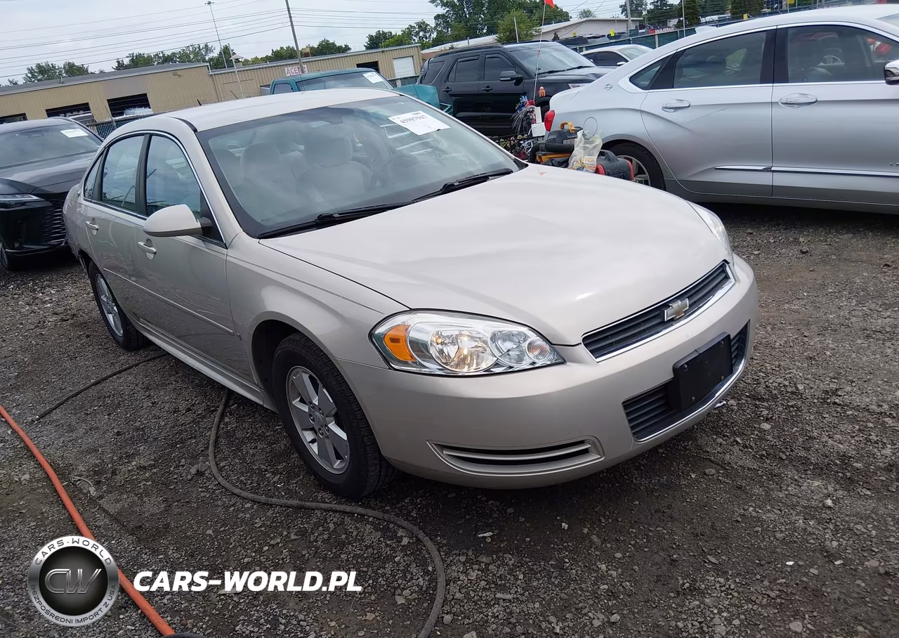 2009 Chevrolet Impala Ls