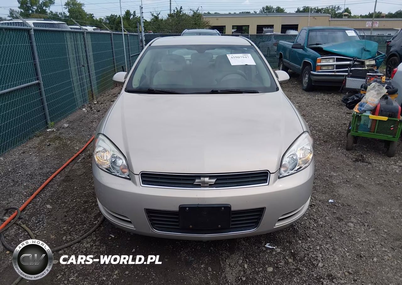 2009 Chevrolet Impala Ls VIN:2G1WB57K091252334 - 12