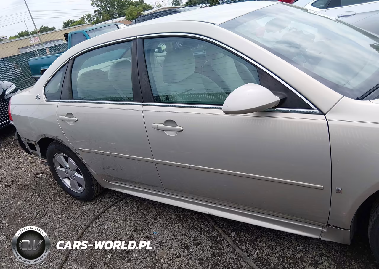 2009 Chevrolet Impala Ls VIN:2G1WB57K091252334 - 13