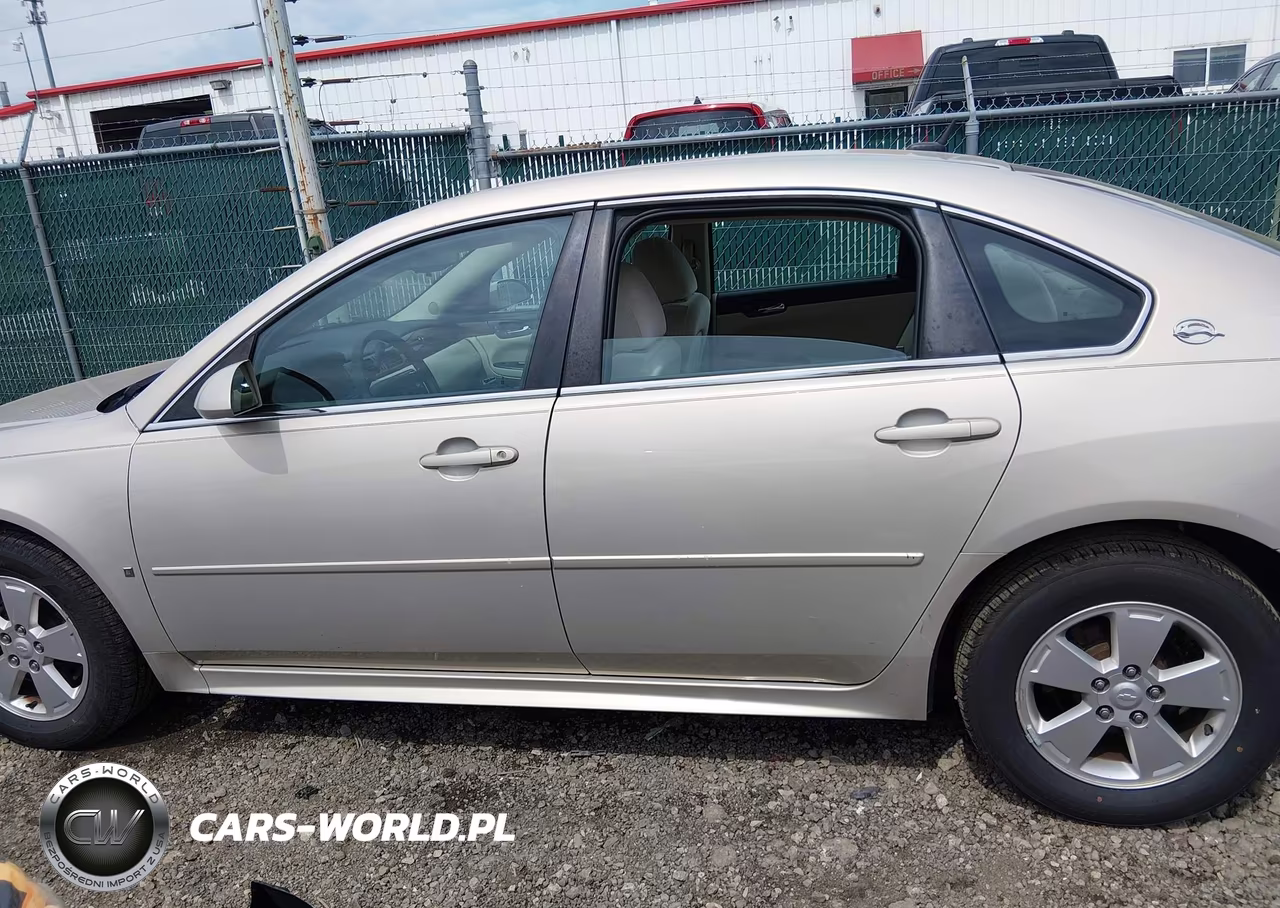 2009 Chevrolet Impala Ls VIN:2G1WB57K091252334 - 14