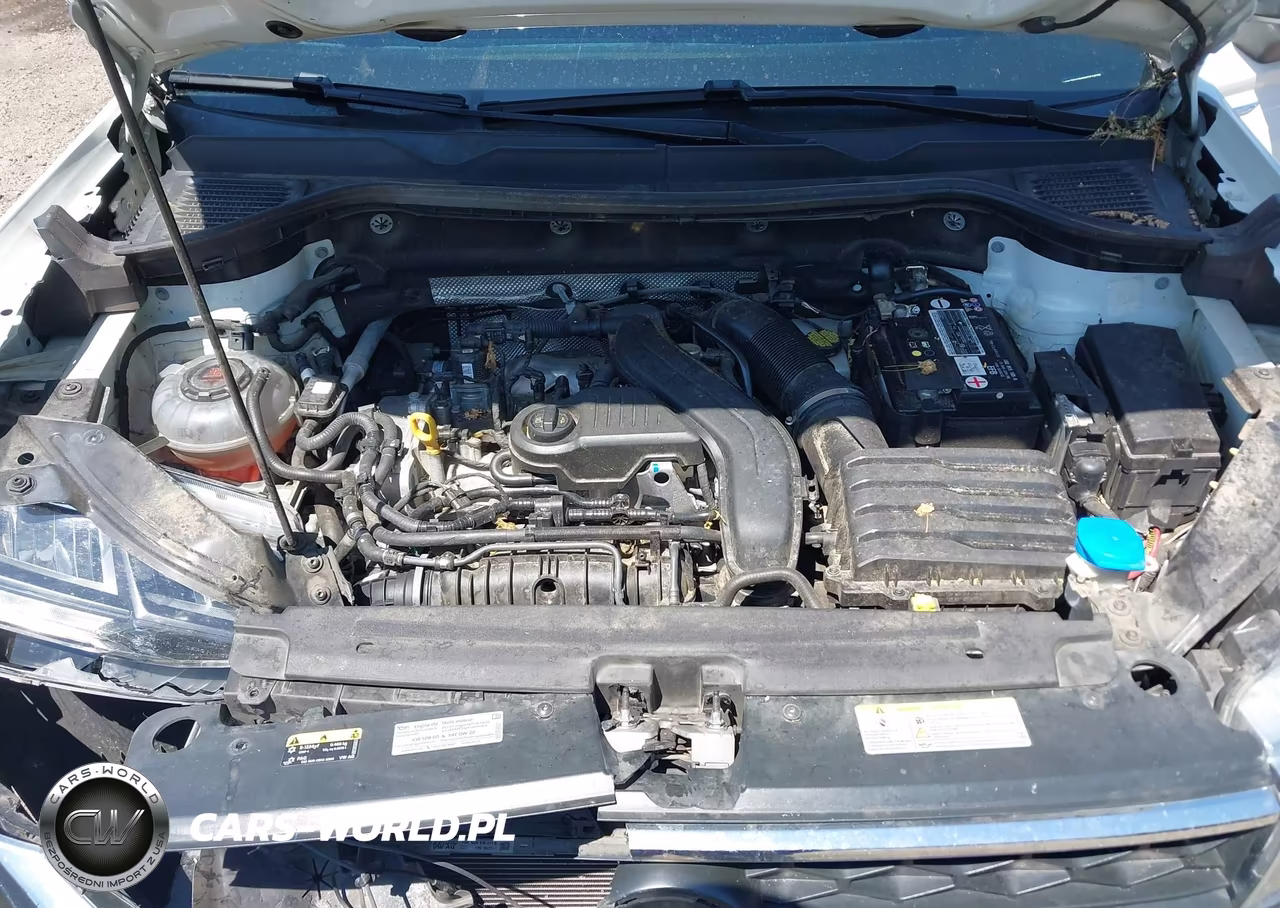 2022 Volkswagen Taos 1.5T S VIN:3VVCX7B23NM031829 - 10