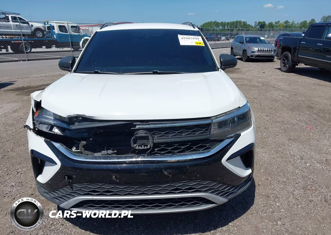 2022 Volkswagen Taos 1.5T S VIN:3VVCX7B23NM031829 - 12