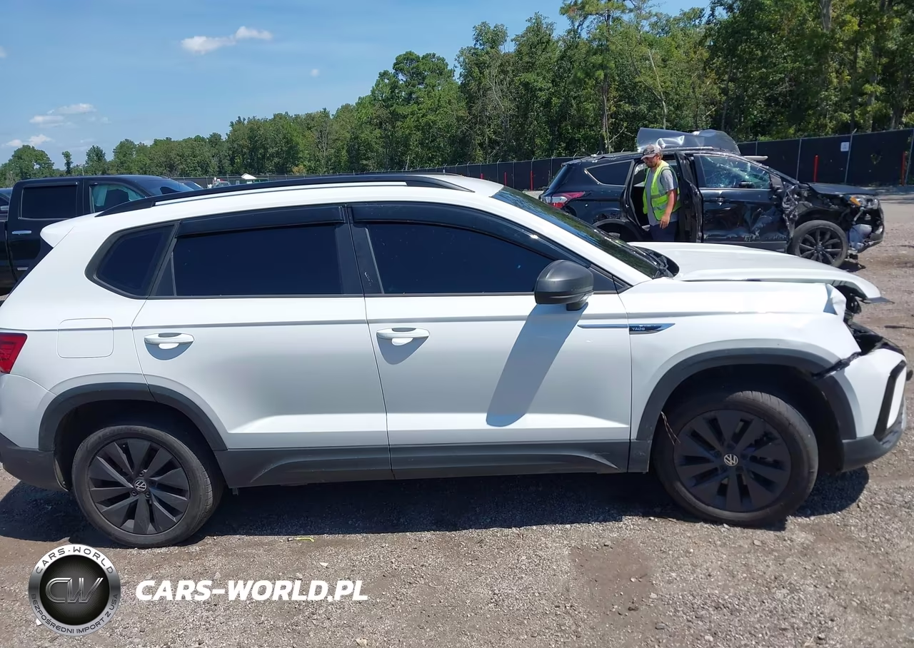 2022 Volkswagen Taos 1.5T S VIN:3VVCX7B23NM031829 - 13