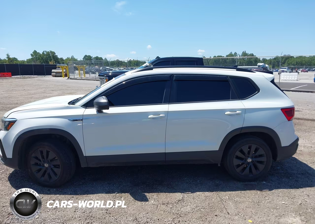 2022 Volkswagen Taos 1.5T S VIN:3VVCX7B23NM031829 - 14