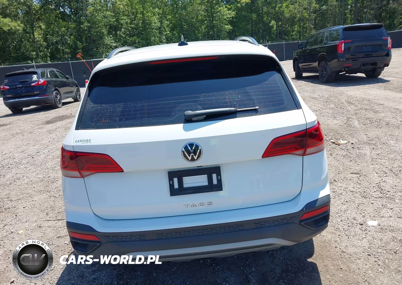 2022 Volkswagen Taos 1.5T S VIN:3VVCX7B23NM031829 - 16