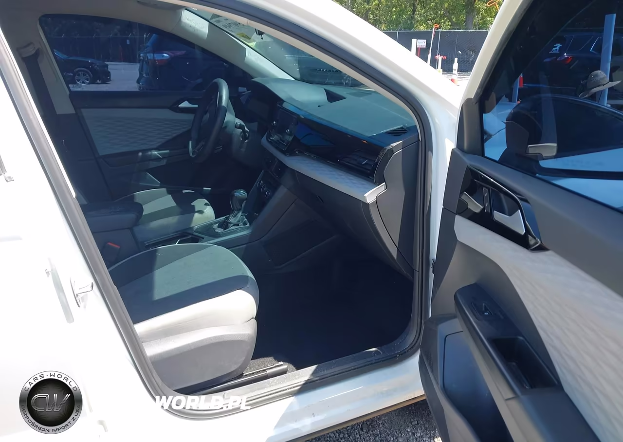 2022 Volkswagen Taos 1.5T S VIN:3VVCX7B23NM031829 - 5