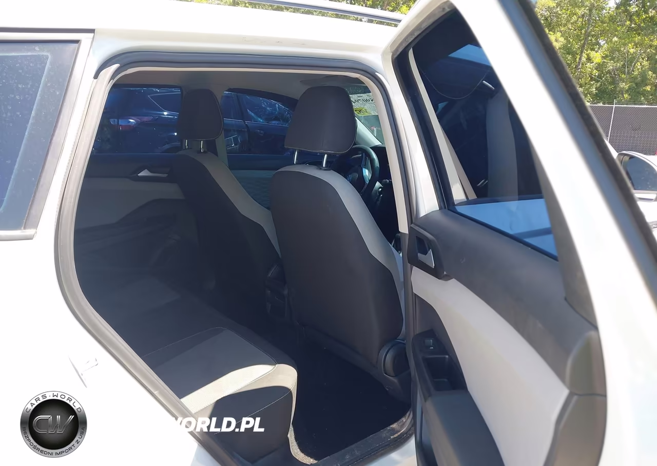 2022 Volkswagen Taos 1.5T S VIN:3VVCX7B23NM031829 - 8