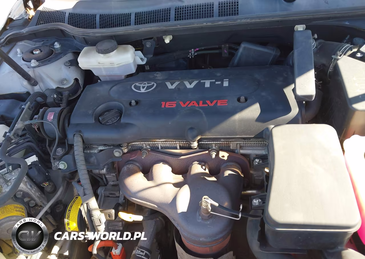 2007 Toyota Camry Hybrid VIN:JTNBB46K173027487 - 10