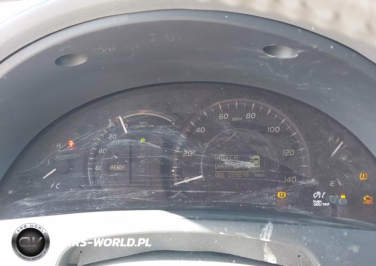 2007 Toyota Camry Hybrid VIN:JTNBB46K173027487 - 7