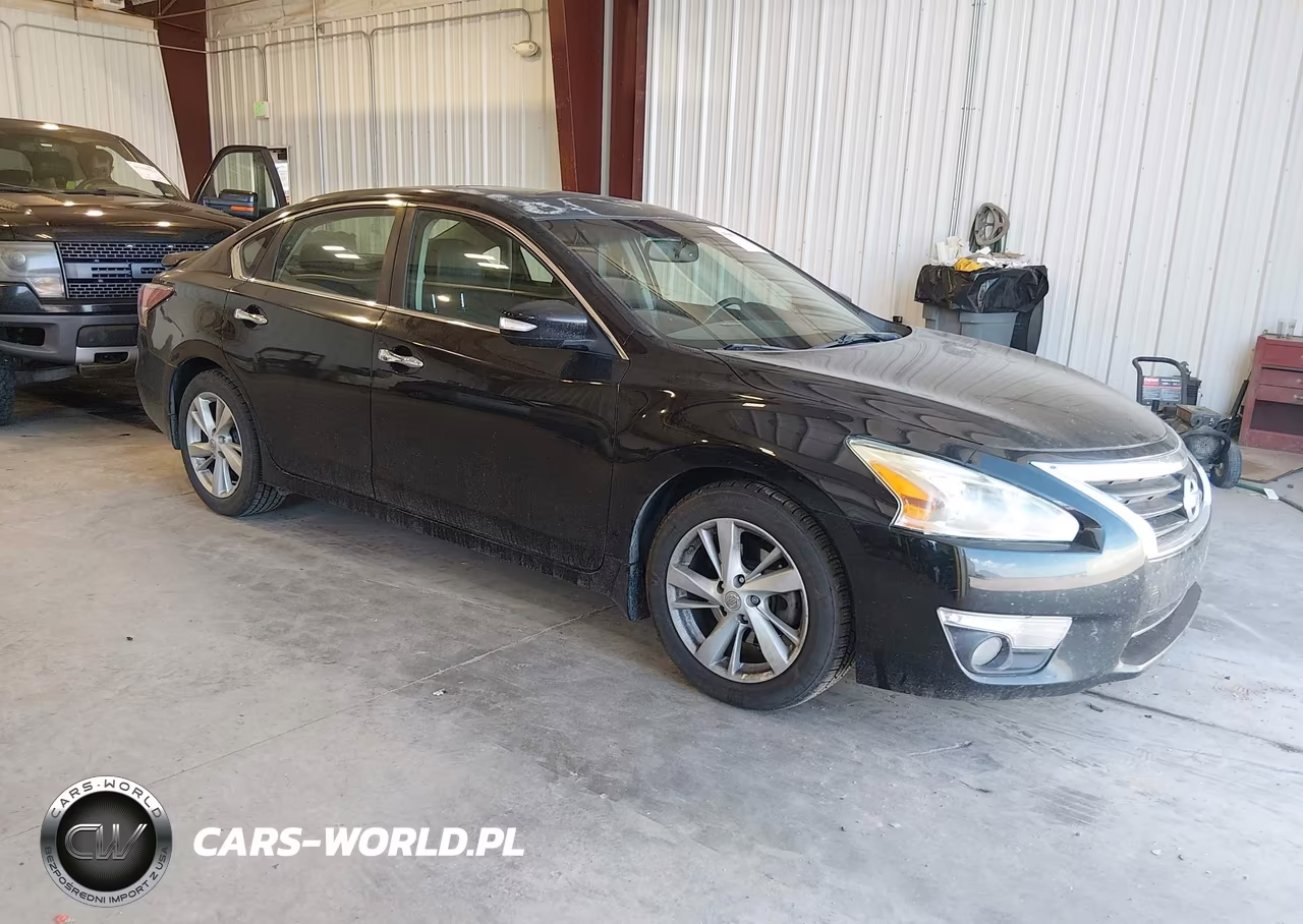 2014 Nissan Altima 2.5 Sl