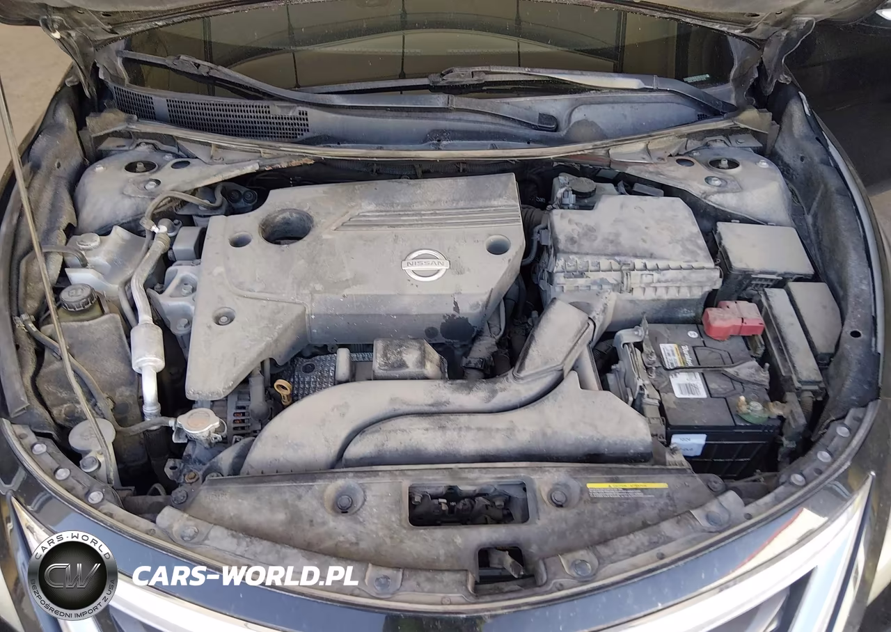 2014 Nissan Altima 2.5 Sl VIN:1N4AL3AP4EC412216 - 10