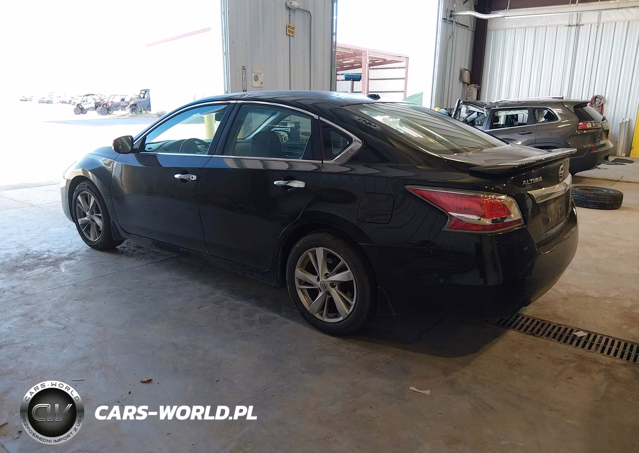 2014 Nissan Altima 2.5 Sl VIN:1N4AL3AP4EC412216 - 3