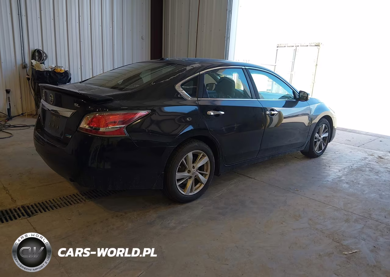 2014 Nissan Altima 2.5 Sl VIN:1N4AL3AP4EC412216 - 4