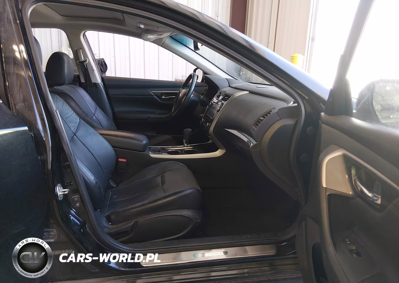 2014 Nissan Altima 2.5 Sl VIN:1N4AL3AP4EC412216 - 5