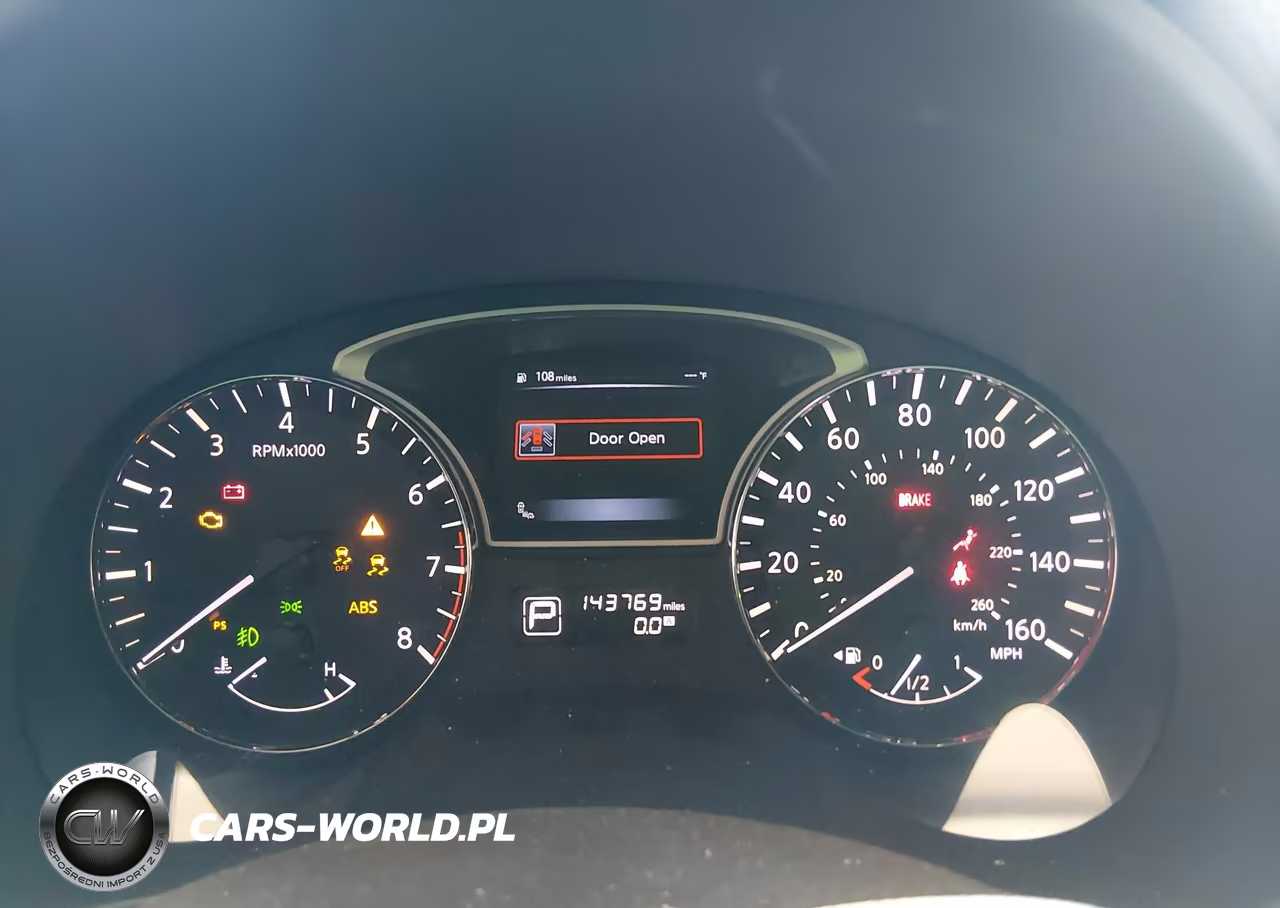 2014 Nissan Altima 2.5 Sl VIN:1N4AL3AP4EC412216 - 7