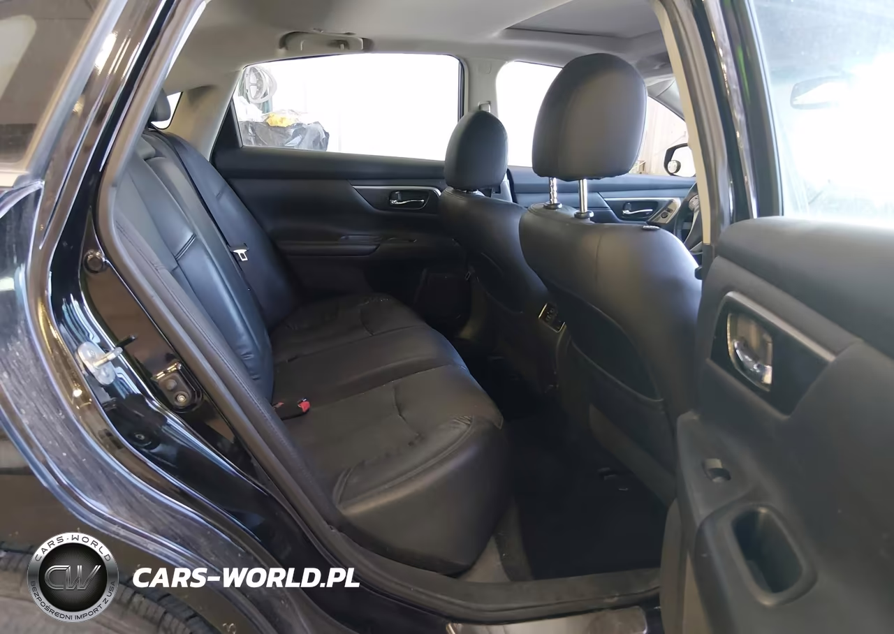 2014 Nissan Altima 2.5 Sl VIN:1N4AL3AP4EC412216 - 8