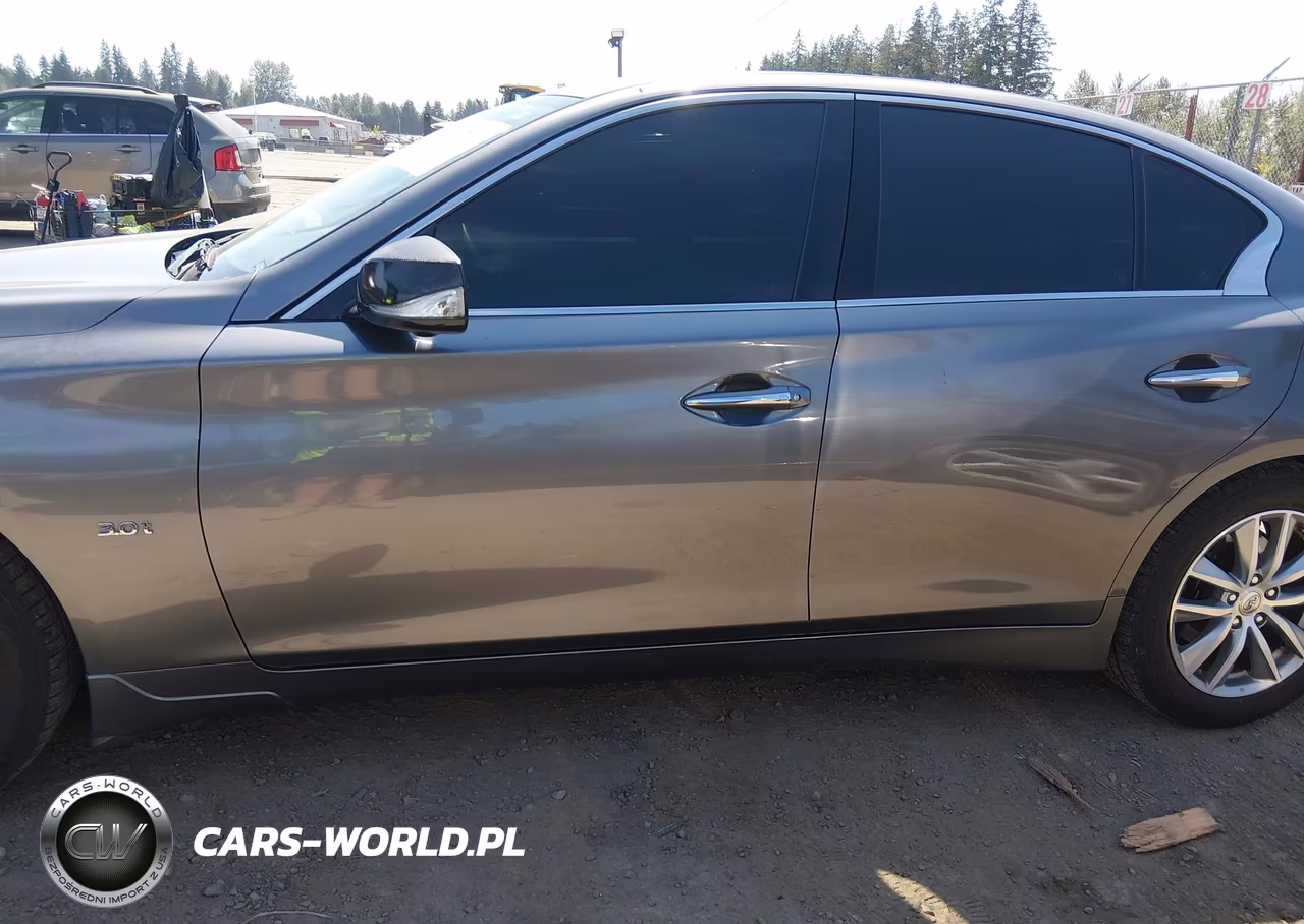 2016 Infiniti Q50 3.0T Premium VIN:JN1EV7AP0GM305533 - 14
