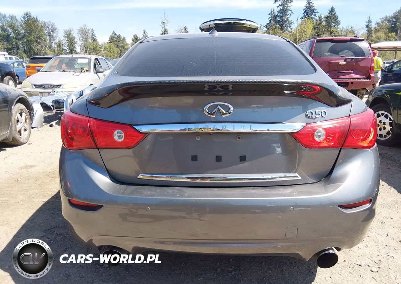 2016 Infiniti Q50 3.0T Premium VIN:JN1EV7AP0GM305533 - 16