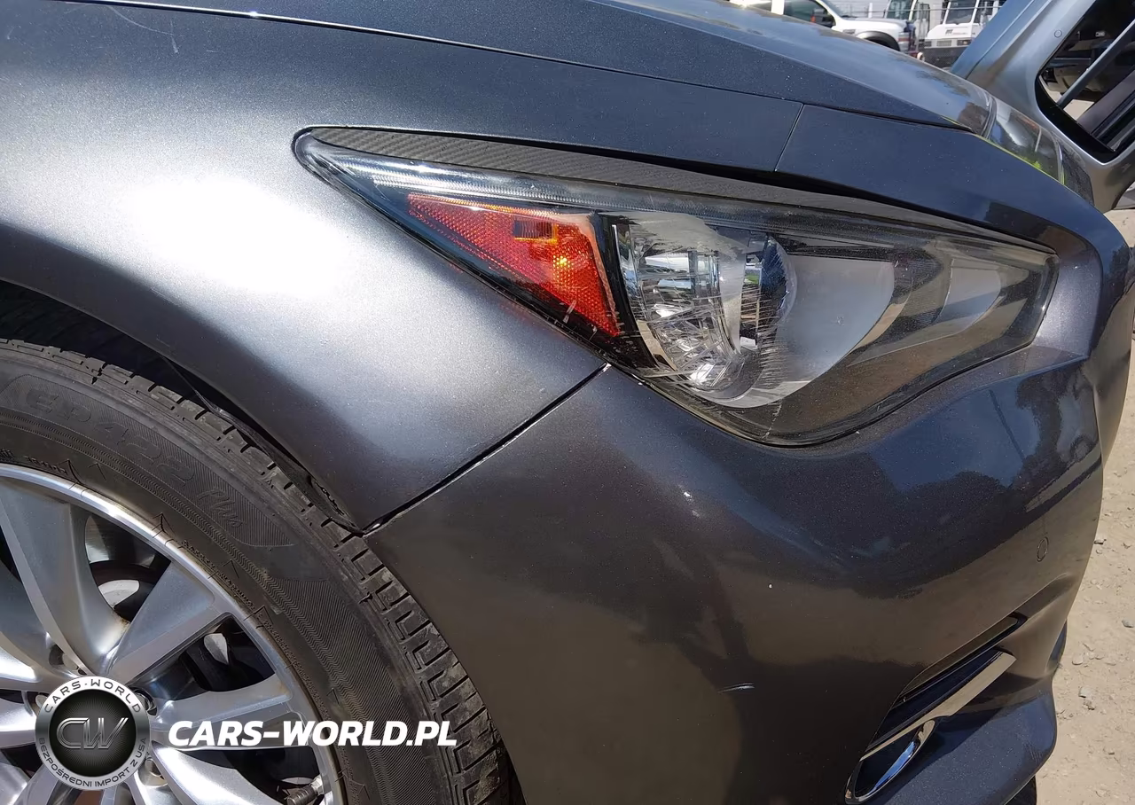 2016 Infiniti Q50 3.0T Premium VIN:JN1EV7AP0GM305533 - 6