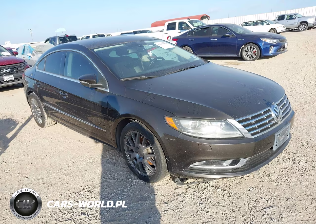 2014 Volkswagen Cc 2.0T Sport