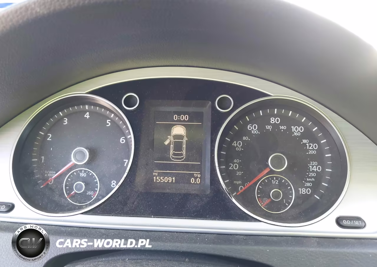 2014 Volkswagen Cc 2.0T Sport VIN:WVWBN7AN5EE505295 - 7