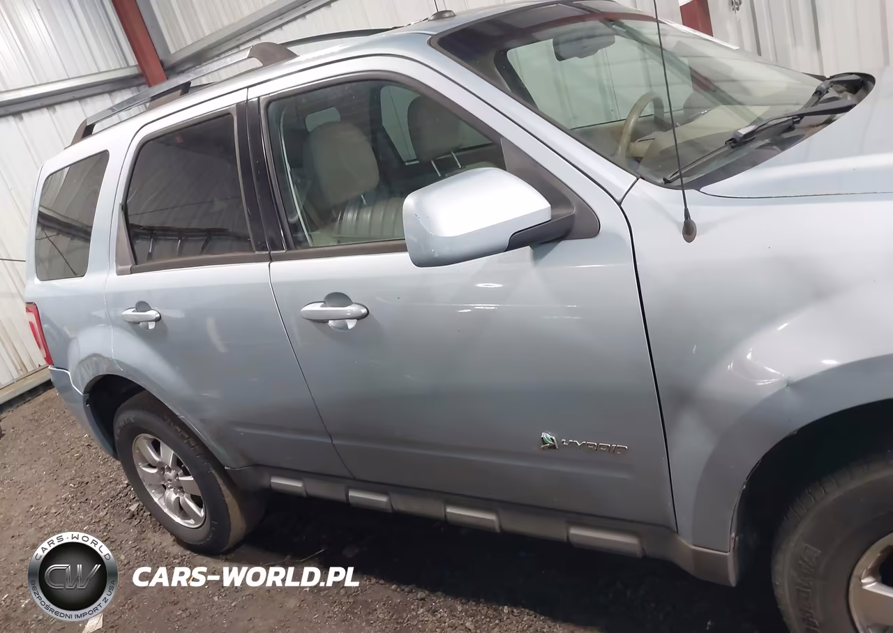2009 Ford Escape Hybrid Limited VIN:1FMCU49319KA56225 - 13