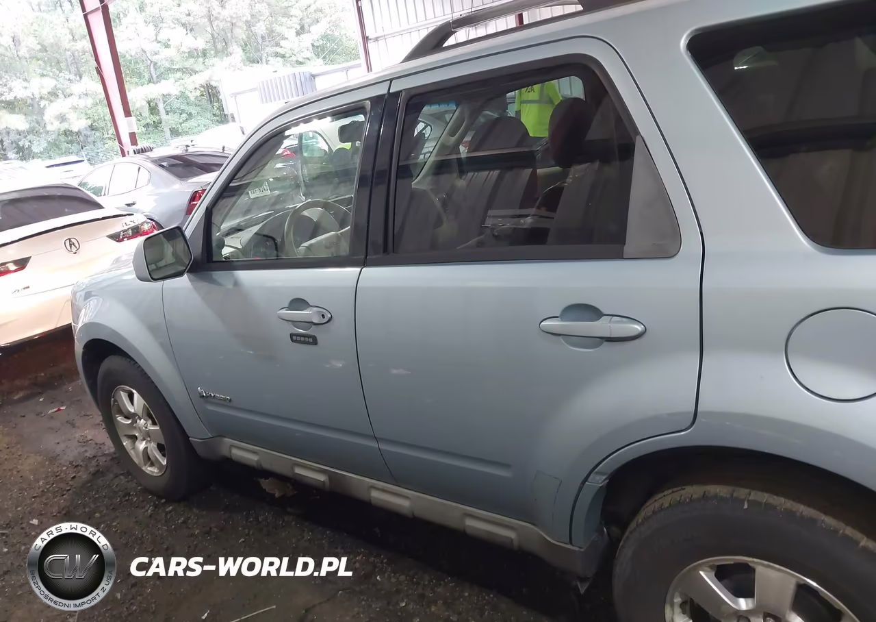 2009 Ford Escape Hybrid Limited VIN:1FMCU49319KA56225 - 14