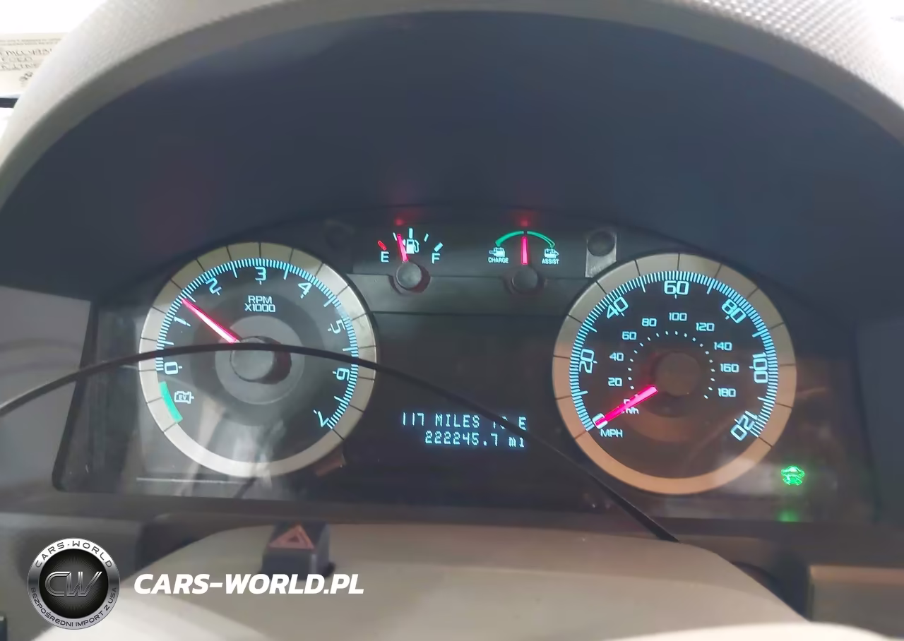 2009 Ford Escape Hybrid Limited VIN:1FMCU49319KA56225 - 7