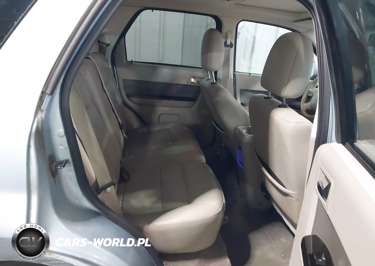 2009 Ford Escape Hybrid Limited VIN:1FMCU49319KA56225 - 8