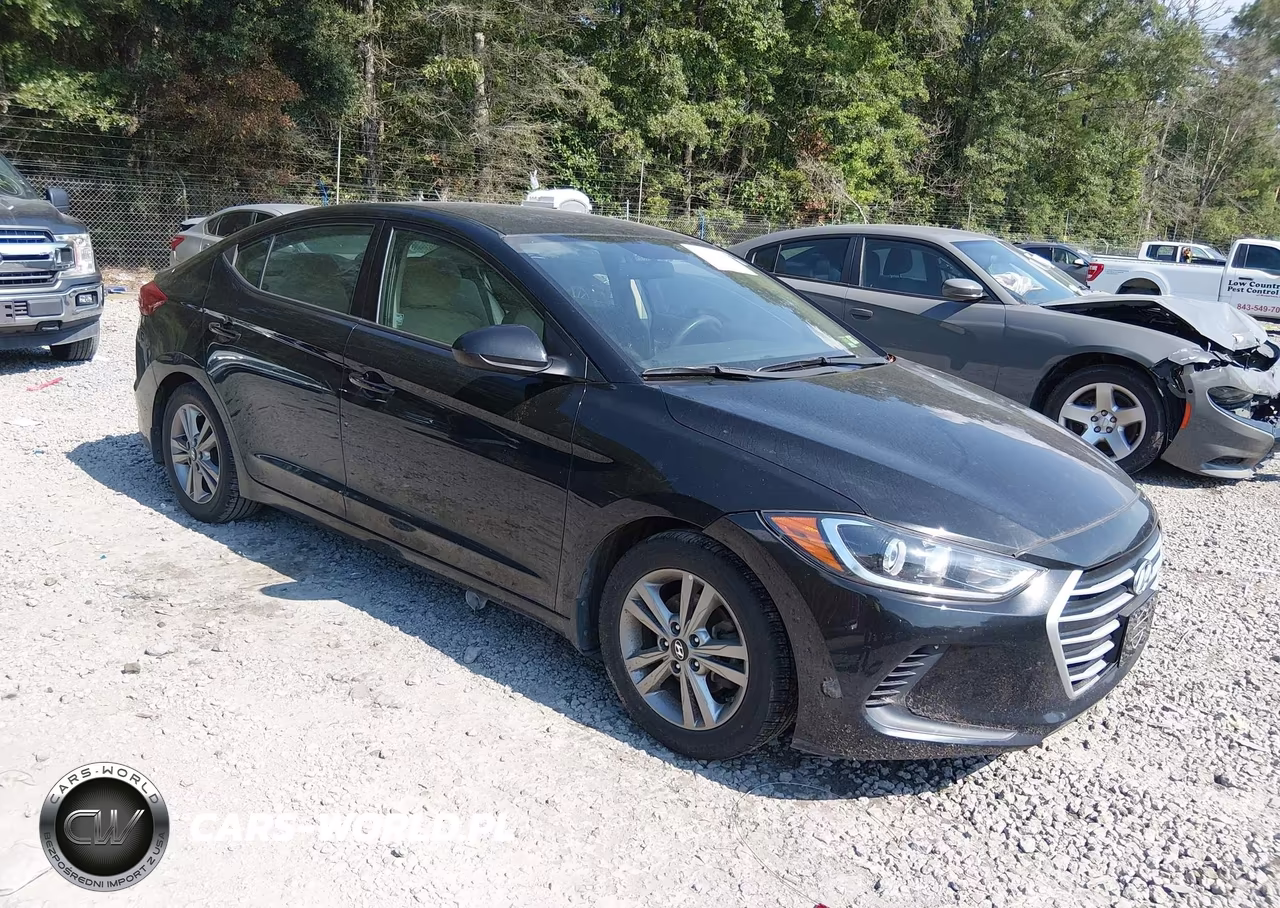 2017 Hyundai Elantra Se – zdjęcie 1 z 16