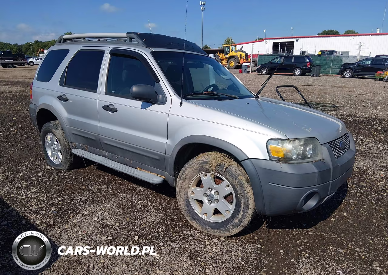 2005 Ford Escape Xlt