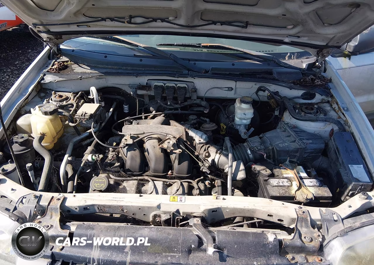 2005 Ford Escape Xlt VIN:1FMYU931X5KD63364 - 10