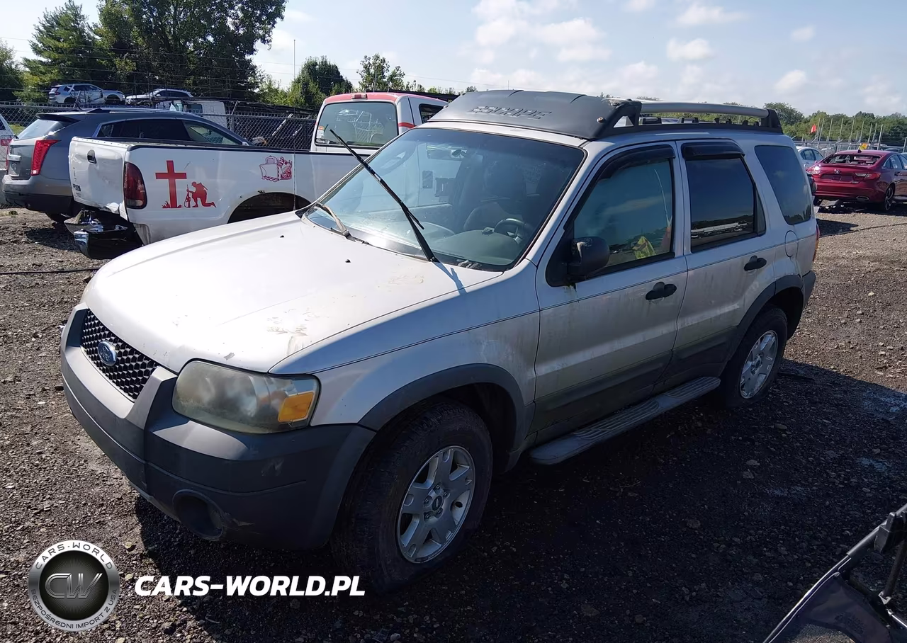2005 Ford Escape Xlt VIN:1FMYU931X5KD63364 - 2