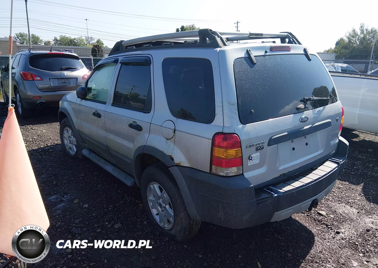 2005 Ford Escape Xlt VIN:1FMYU931X5KD63364 - 3