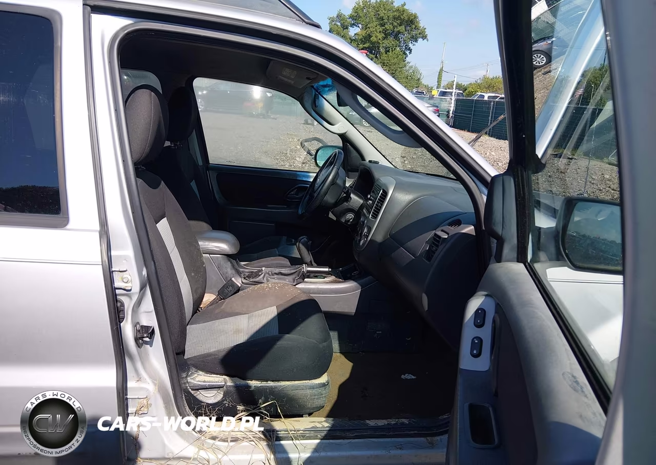 2005 Ford Escape Xlt VIN:1FMYU931X5KD63364 - 5