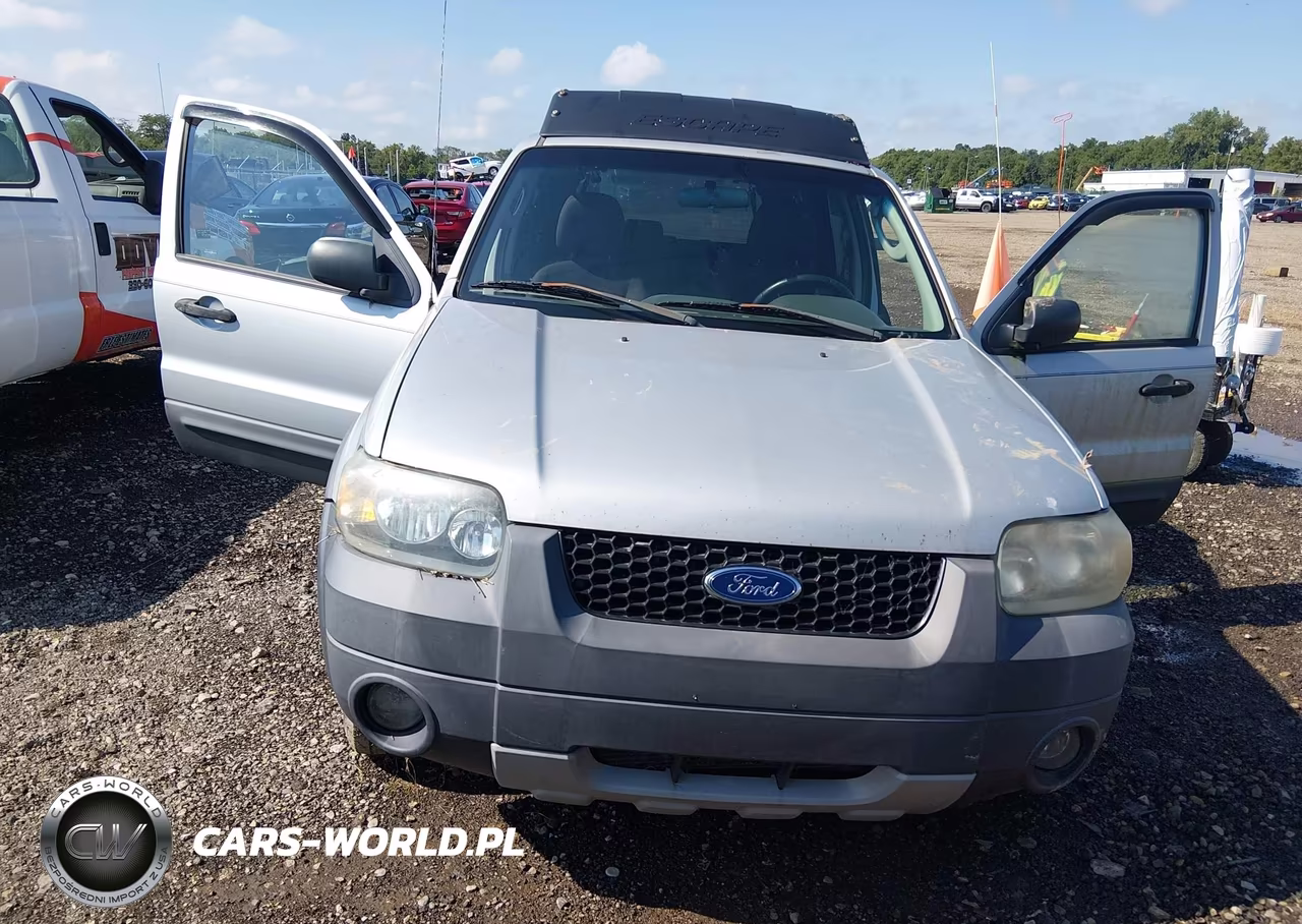 2005 Ford Escape Xlt VIN:1FMYU931X5KD63364 - 6