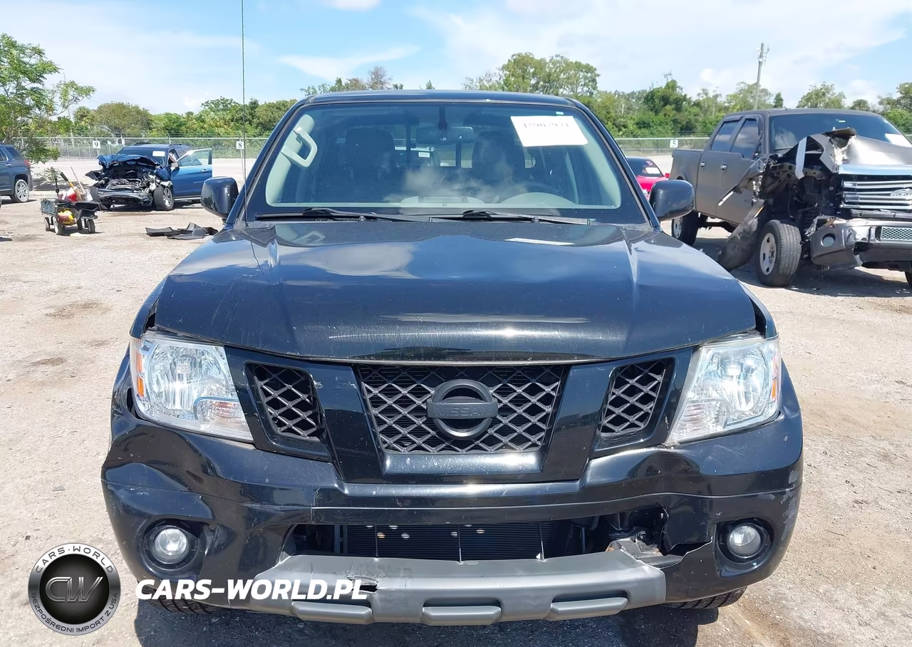 2021 Nissan Frontier Sv 4X2 VIN:1N6ED0EA3MN707241 - 12
