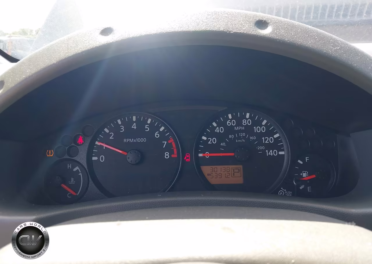 2021 Nissan Frontier Sv 4X2 VIN:1N6ED0EA3MN707241 - 7