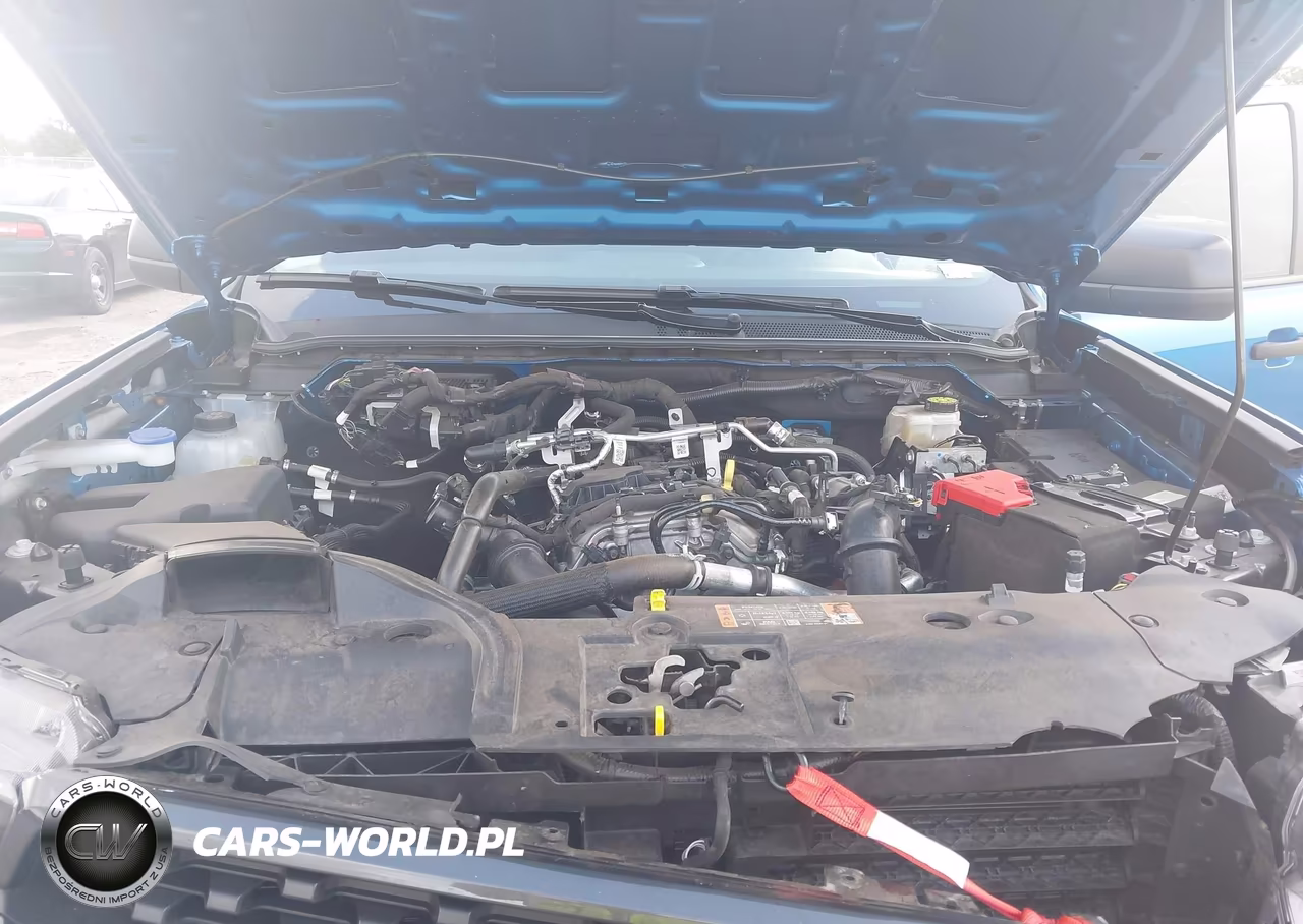 2025 Ford Ranger Xlt VIN:1FTER4GH3SLE39922 - 10