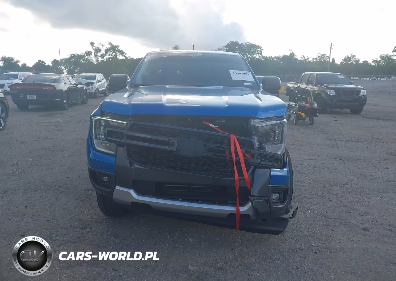 2025 Ford Ranger Xlt VIN:1FTER4GH3SLE39922 - 12