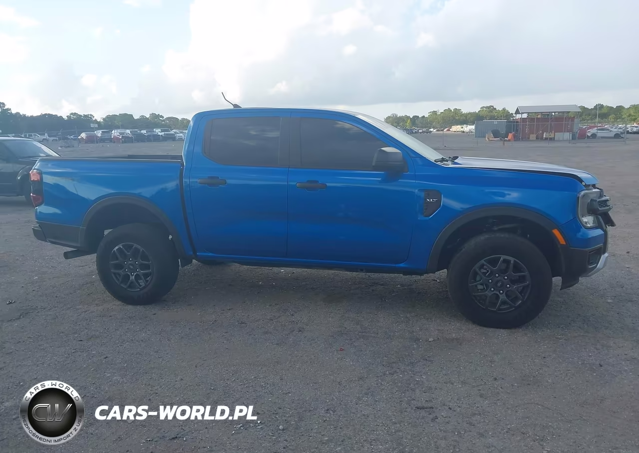 2025 Ford Ranger Xlt VIN:1FTER4GH3SLE39922 - 13