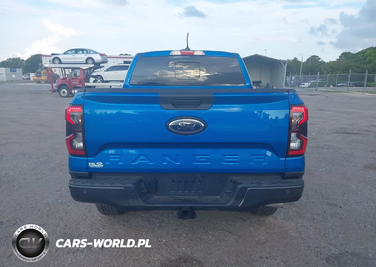 2025 Ford Ranger Xlt VIN:1FTER4GH3SLE39922 - 16