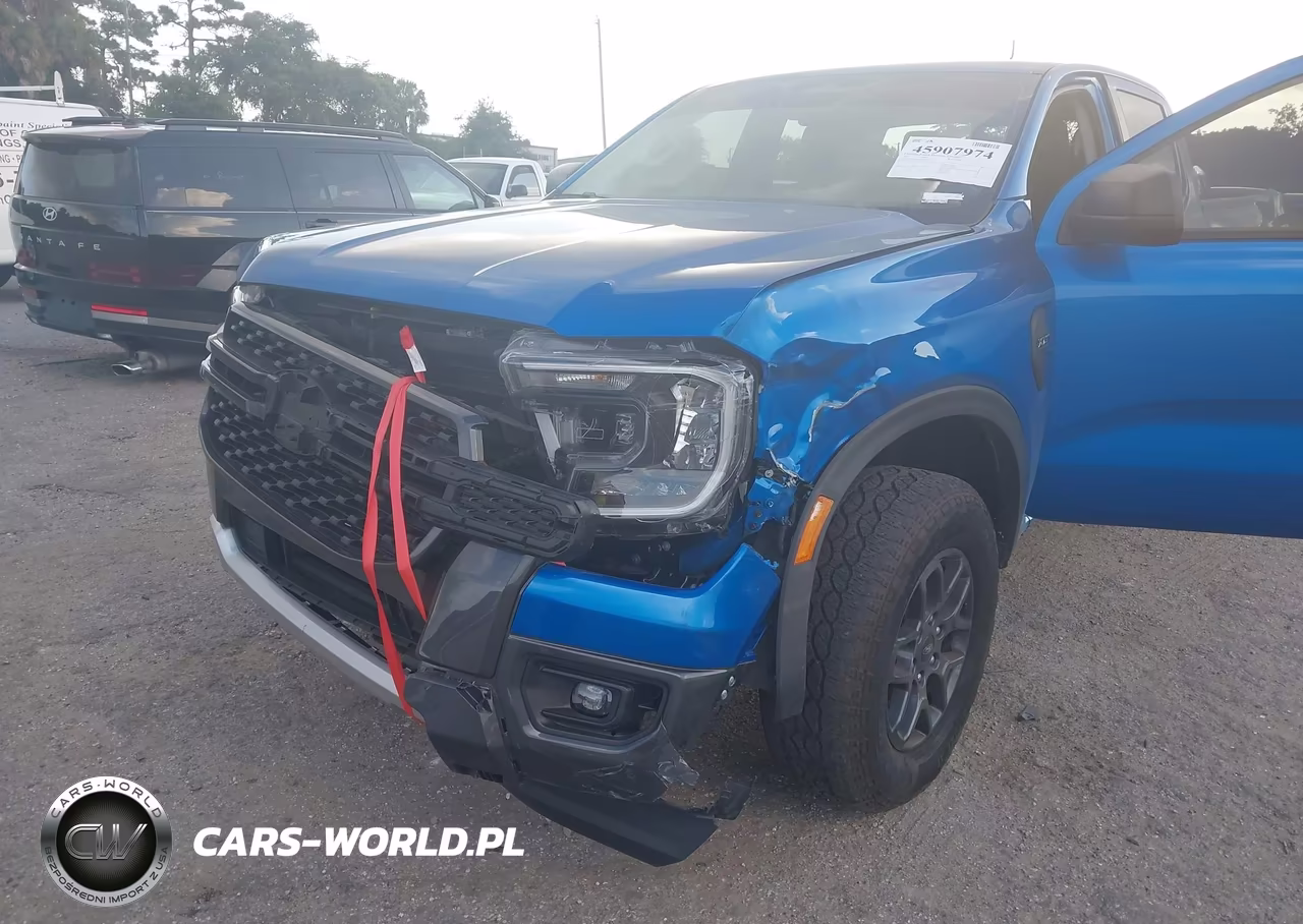 2025 Ford Ranger Xlt VIN:1FTER4GH3SLE39922 - 17
