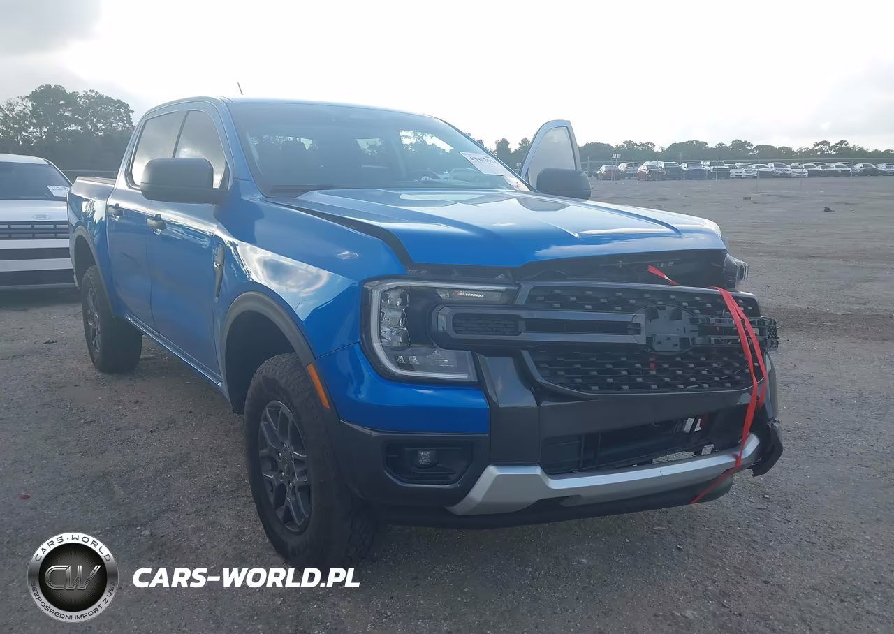 2025 Ford Ranger Xlt VIN:1FTER4GH3SLE39922 - 18